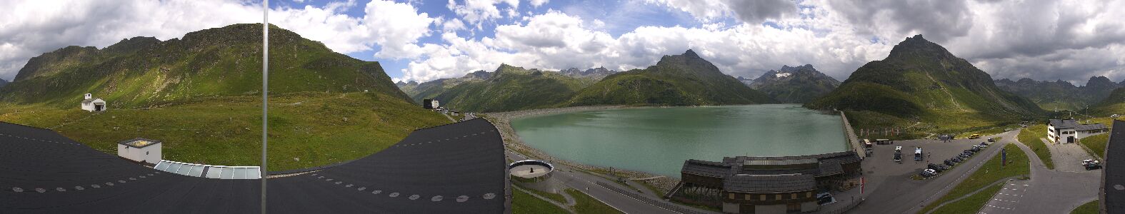 Silvretta-Bielerhöhe | Silvretta Stausee