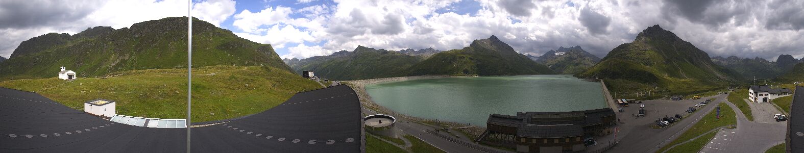 Silvretta-Bielerhöhe | Silvretta Stausee