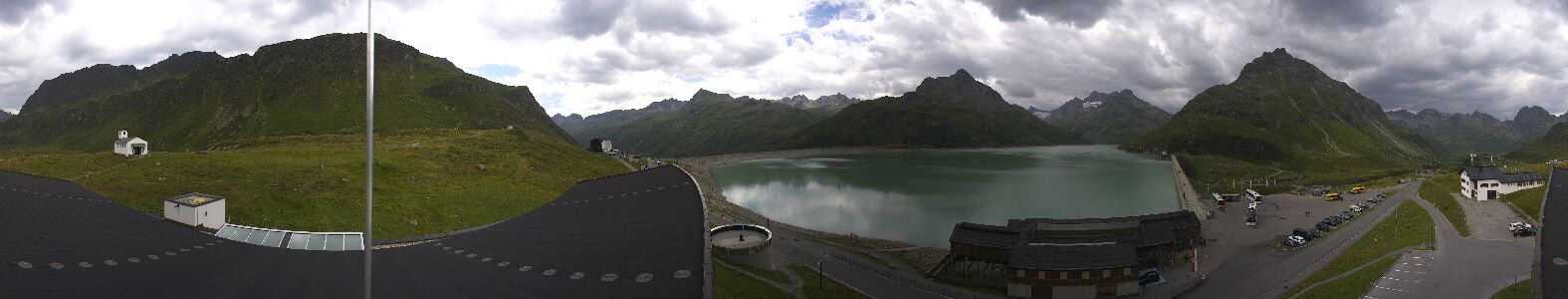 Silvretta-Bielerhöhe | Silvretta Stausee