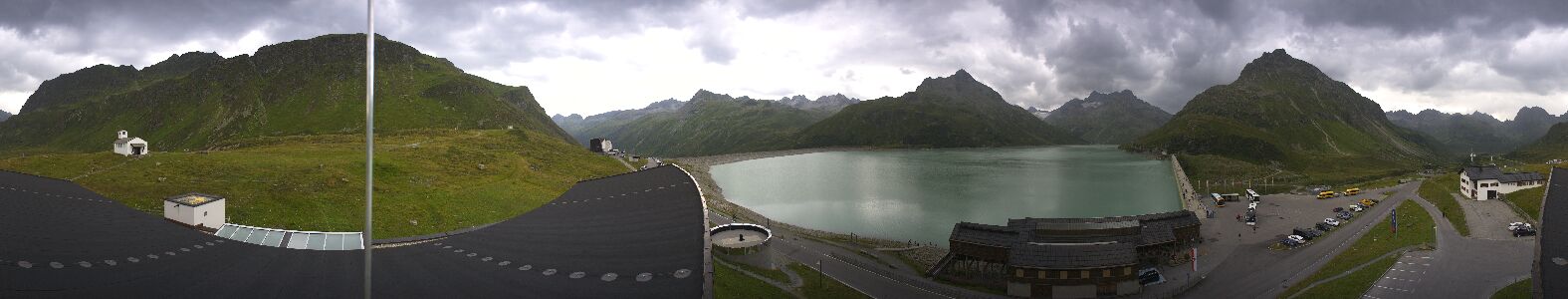 Silvretta-Bielerhöhe | Silvretta Stausee