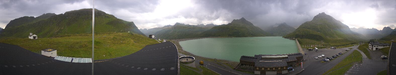 Silvretta-Bielerhöhe | Silvretta Stausee