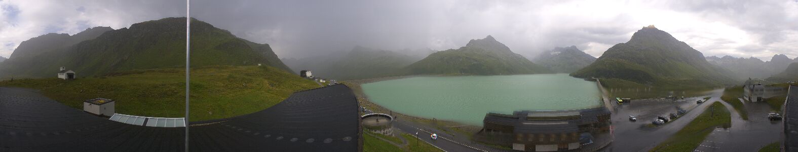 Silvretta-Bielerhöhe | Silvretta Stausee