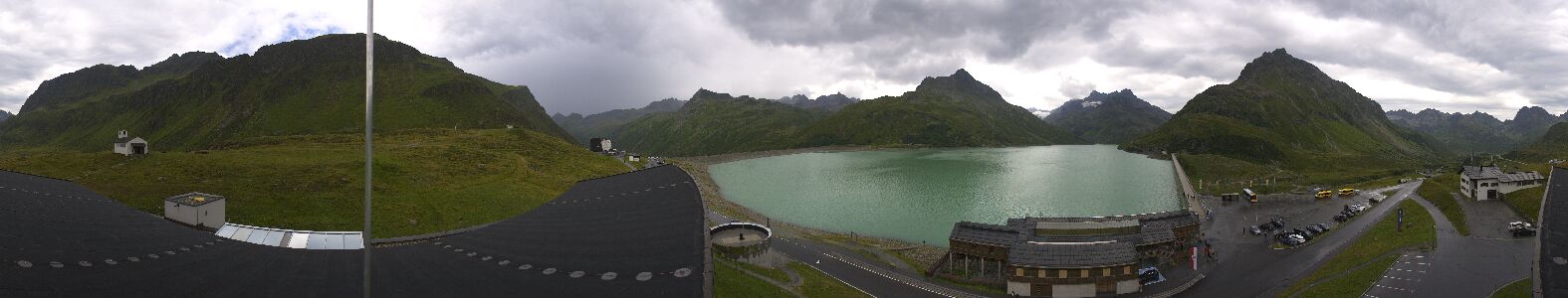 Silvretta-Bielerhöhe | Silvretta Stausee
