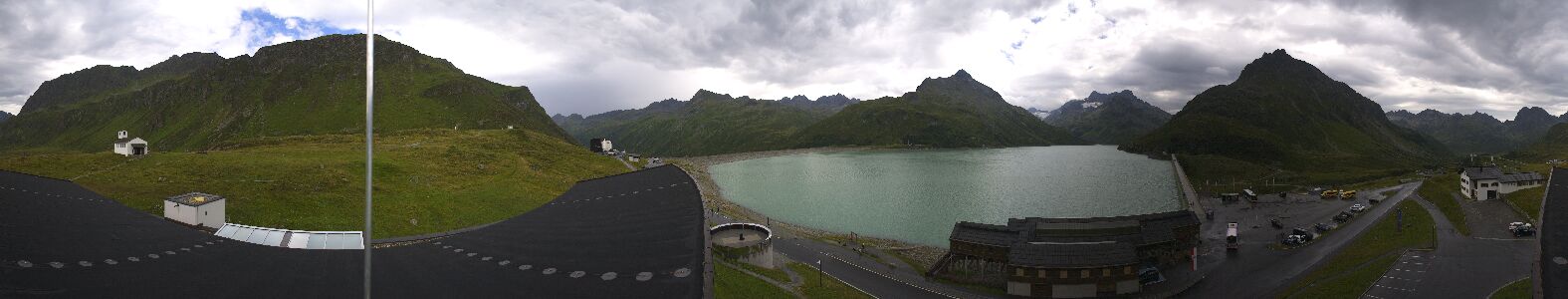 Silvretta-Bielerhöhe | Silvretta Stausee