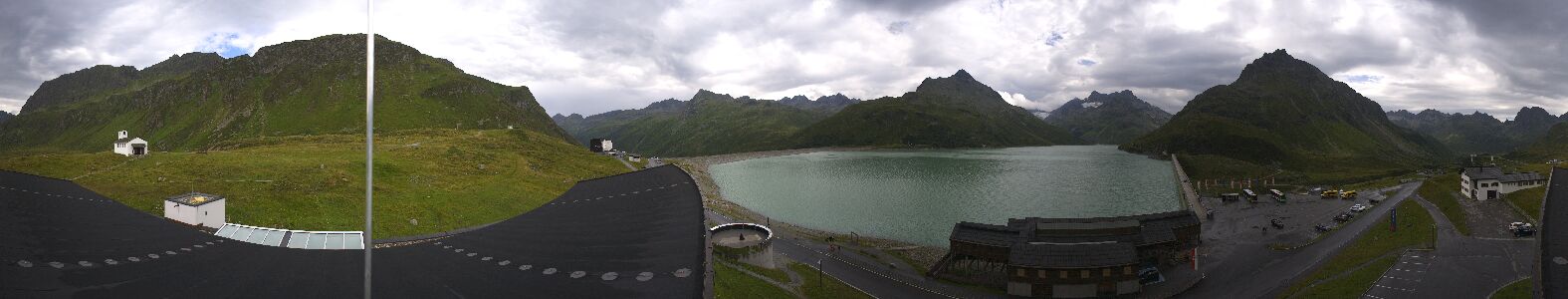 Silvretta-Bielerhöhe | Silvretta Stausee