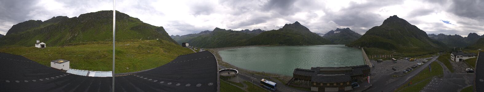 Silvretta-Bielerhöhe | Silvretta Stausee