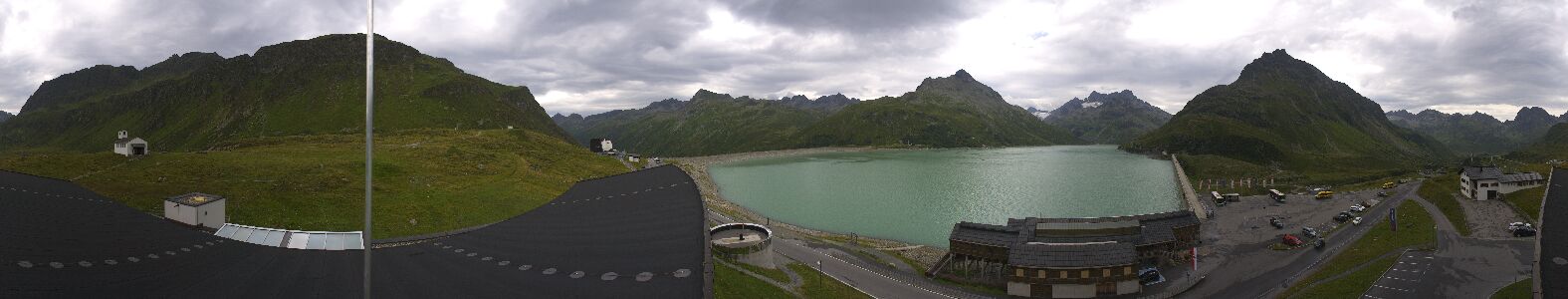 Silvretta-Bielerhöhe | Silvretta Stausee