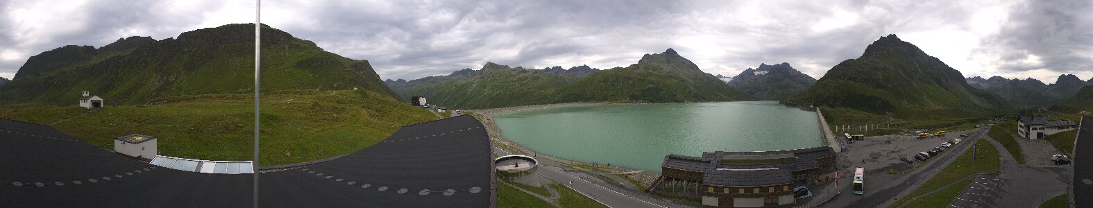 Silvretta-Bielerhöhe | Silvretta Stausee