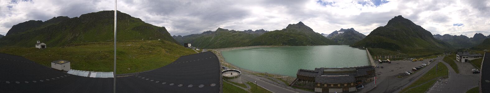 Silvretta-Bielerhöhe | Silvretta Stausee
