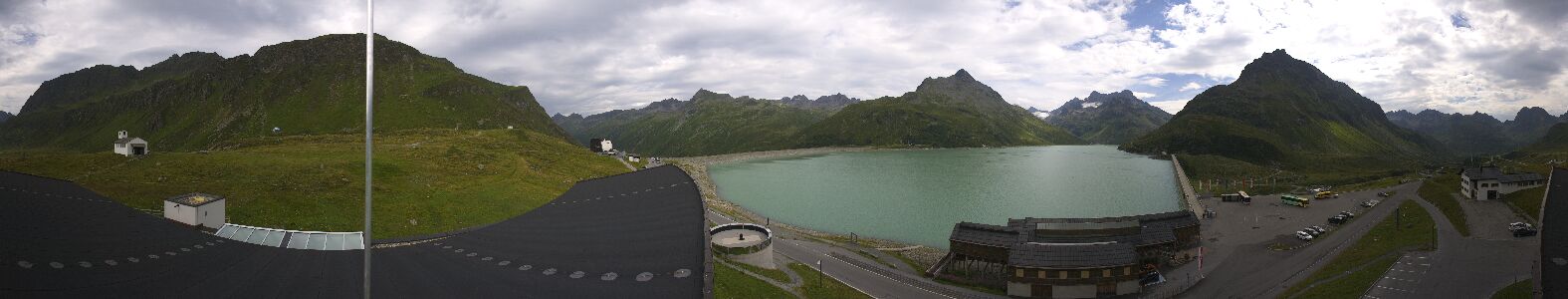 Silvretta-Bielerhöhe | Silvretta Stausee