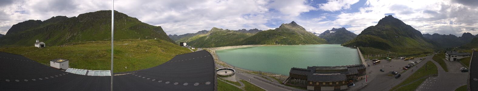 Silvretta-Bielerhöhe | Silvretta Stausee