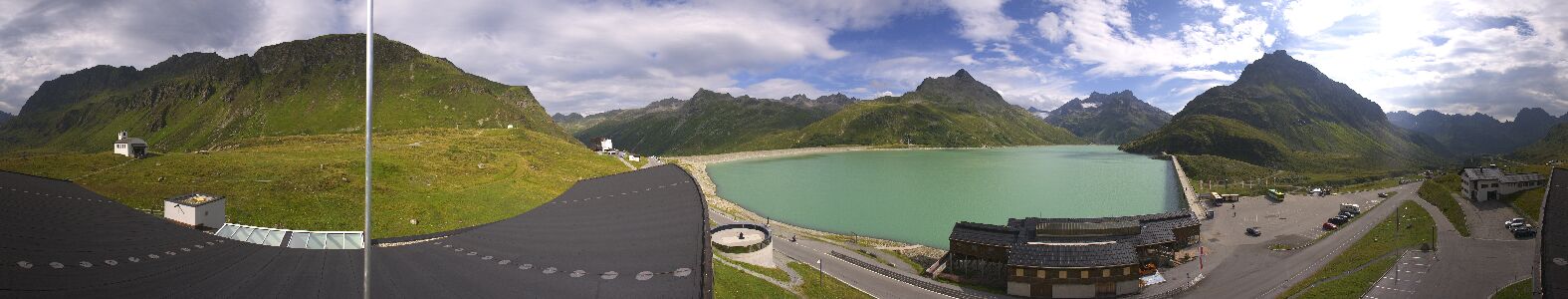 Silvretta-Bielerhöhe | Silvretta Stausee