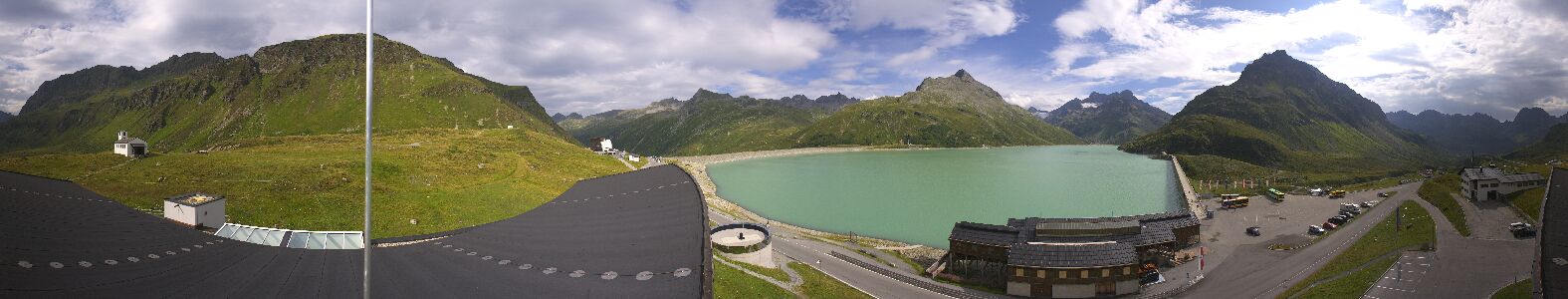 Silvretta-Bielerhöhe | Silvretta Stausee