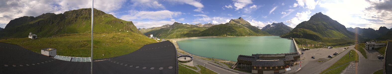 Silvretta-Bielerhöhe | Silvretta Stausee