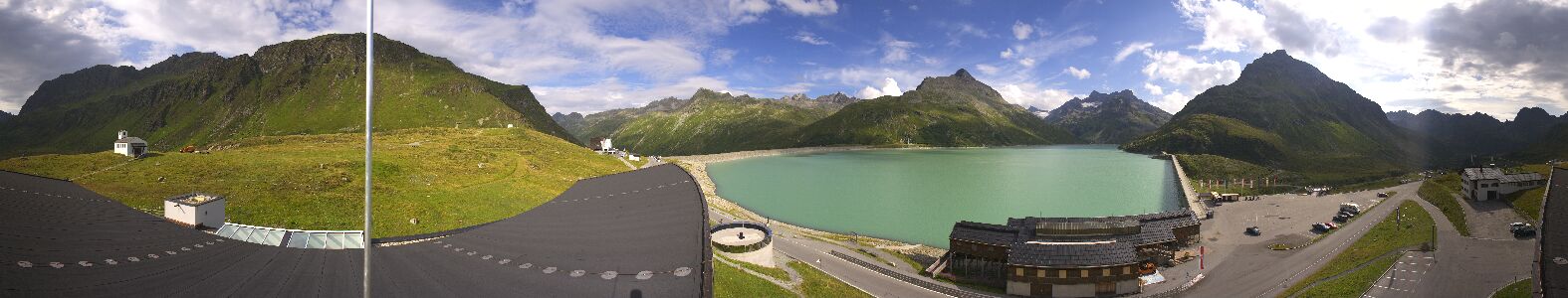 Silvretta-Bielerhöhe | Silvretta Stausee