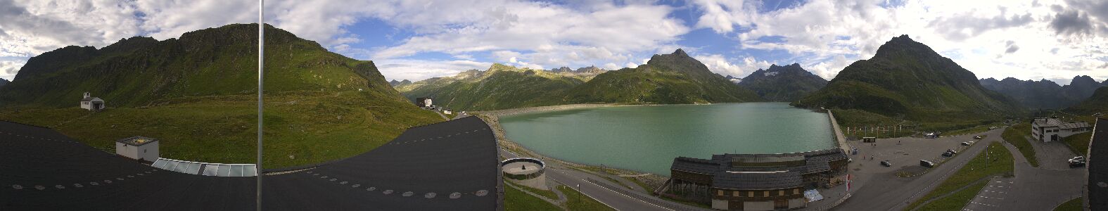 Silvretta-Bielerhöhe | Silvretta Stausee