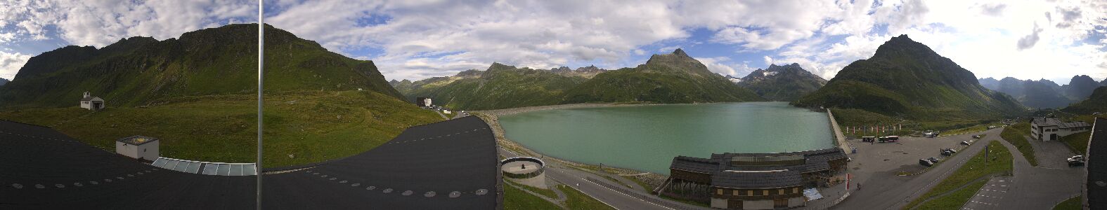 Silvretta-Bielerhöhe | Silvretta Stausee