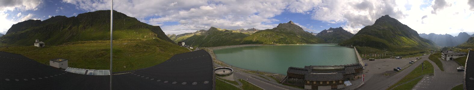 Silvretta-Bielerhöhe | Silvretta Stausee