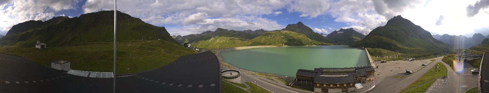 Silvretta-Bielerhöhe | Silvretta Stausee