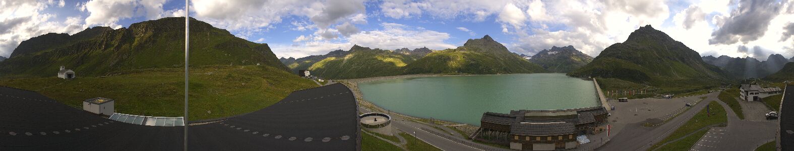 Silvretta-Bielerhöhe | Silvretta Stausee
