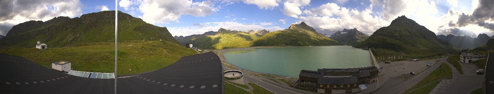 Silvretta-Bielerhöhe | Silvretta Stausee
