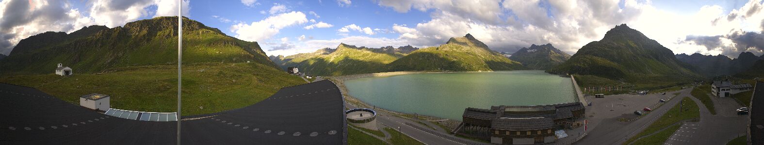 Silvretta-Bielerhöhe | Silvretta Stausee