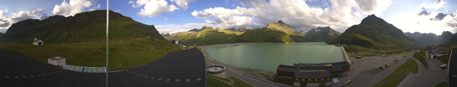 Silvretta-Bielerhöhe | Silvretta Stausee