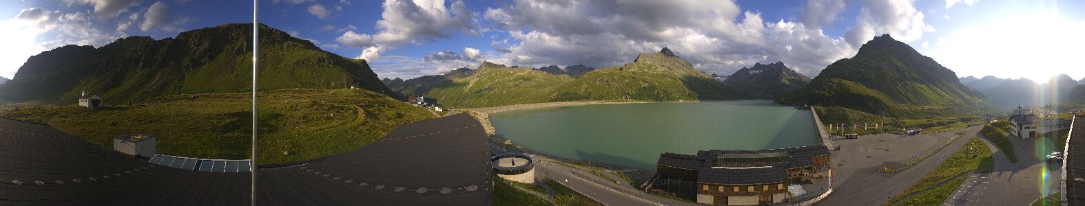 Silvretta-Bielerhöhe | Silvretta Stausee