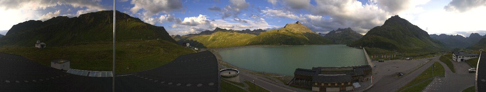 Silvretta-Bielerhöhe | Silvretta Stausee