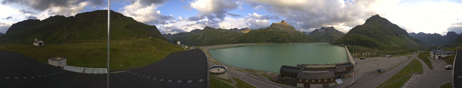 Silvretta-Bielerhöhe | Silvretta Stausee