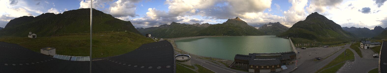 Silvretta-Bielerhöhe | Silvretta Stausee