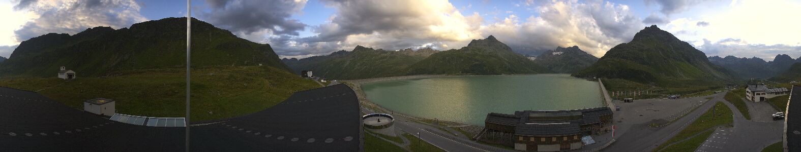 Silvretta-Bielerhöhe | Silvretta Stausee