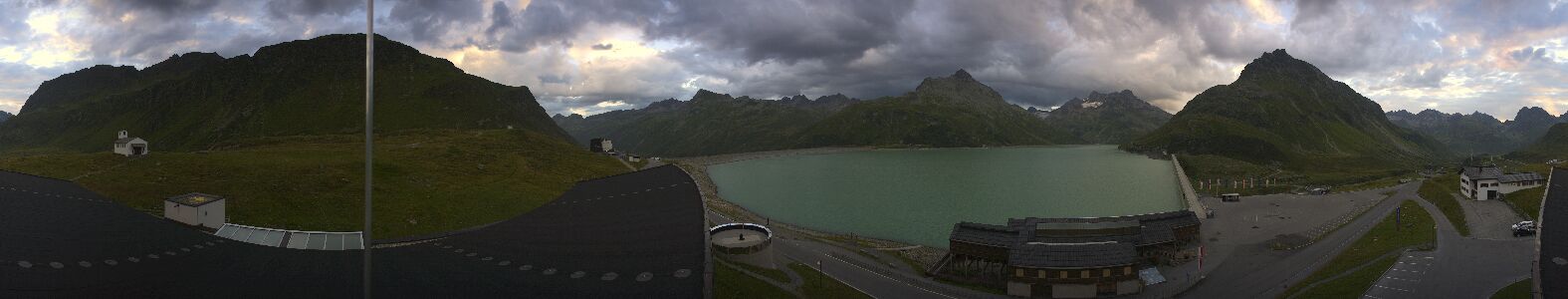 Silvretta-Bielerhöhe | Silvretta Stausee
