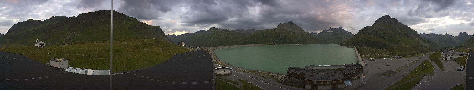 Silvretta-Bielerhöhe | Silvretta Stausee