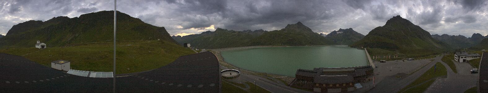 Silvretta-Bielerhöhe | Silvretta Stausee