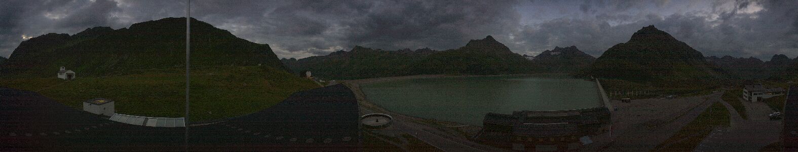 Silvretta-Bielerhöhe | Silvretta Stausee