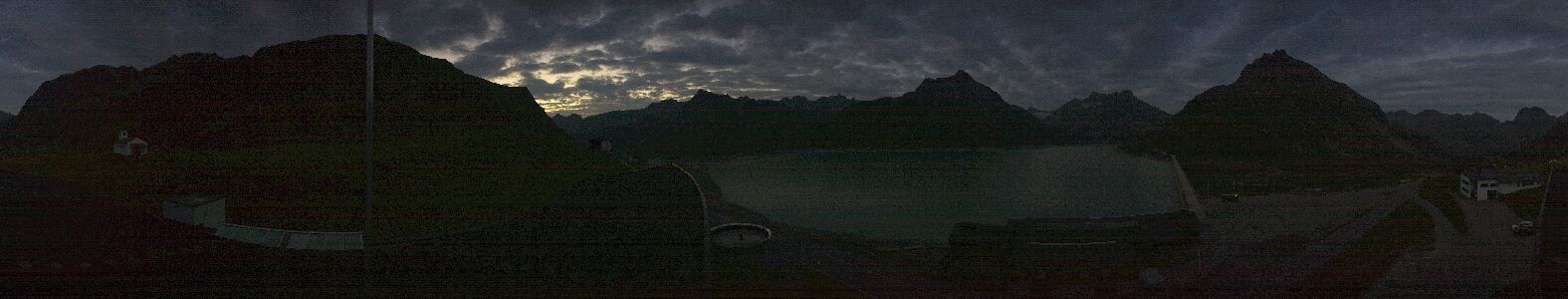 Silvretta-Bielerhöhe | Silvretta Stausee
