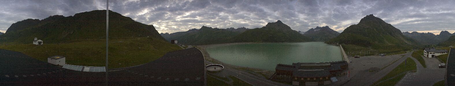 Silvretta-Bielerhöhe | Silvretta Stausee