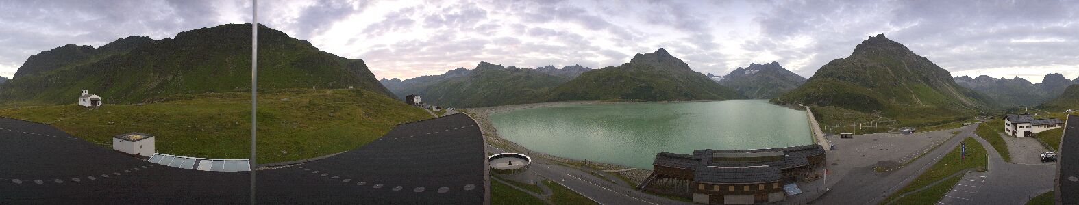 Silvretta-Bielerhöhe | Silvretta Stausee
