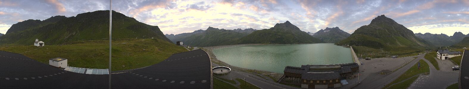 Silvretta-Bielerhöhe | Silvretta Stausee
