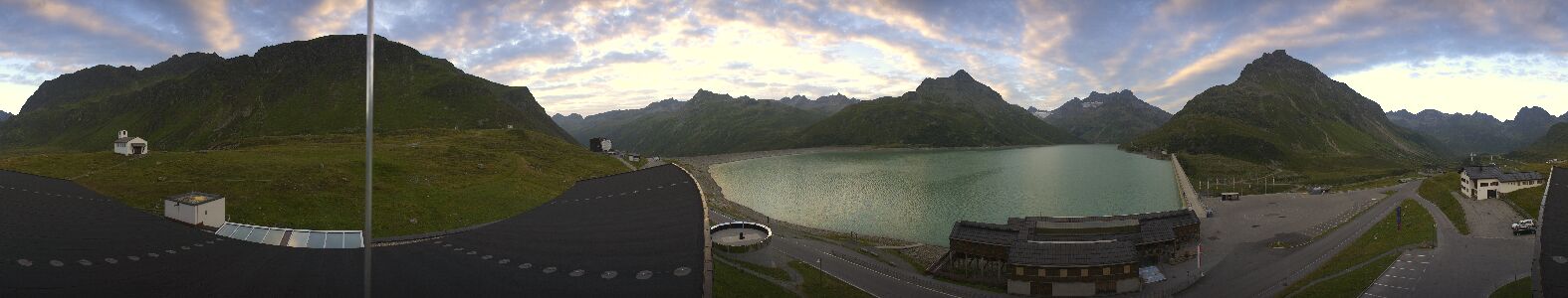 Silvretta-Bielerhöhe | Silvretta Stausee