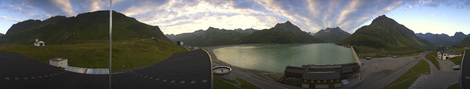 Silvretta-Bielerhöhe | Silvretta Stausee