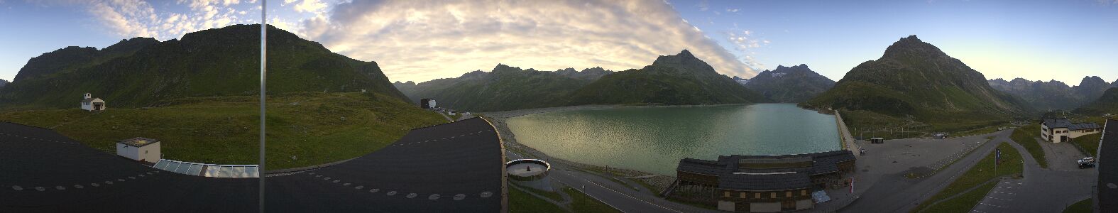 Silvretta-Bielerhöhe | Silvretta Stausee