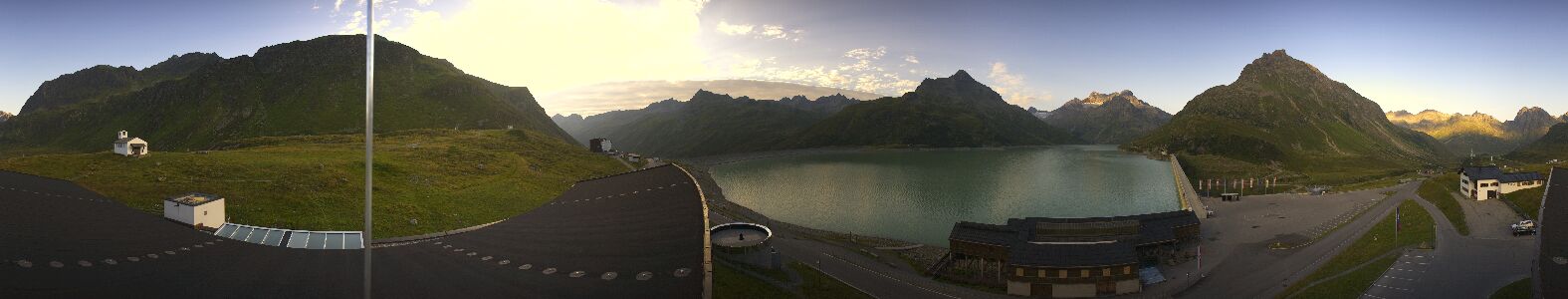 Silvretta-Bielerhöhe | Silvretta Stausee