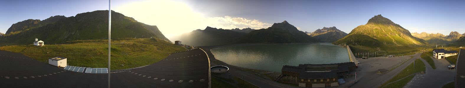 Silvretta-Bielerhöhe | Silvretta Stausee