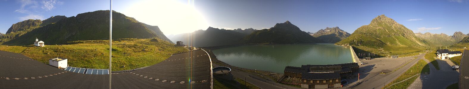 Silvretta-Bielerhöhe | Silvretta Stausee