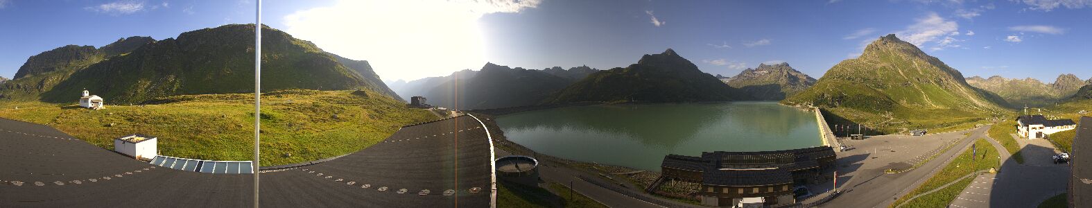 Silvretta-Bielerhöhe | Silvretta Stausee