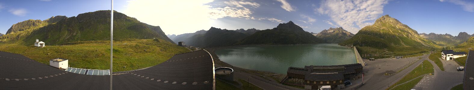 Silvretta-Bielerhöhe | Silvretta Stausee