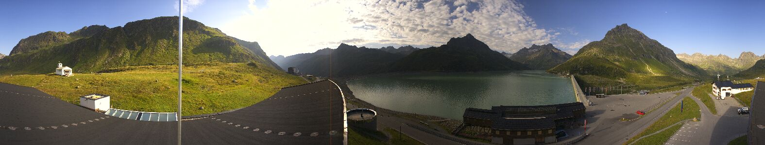 Silvretta-Bielerhöhe | Silvretta Stausee