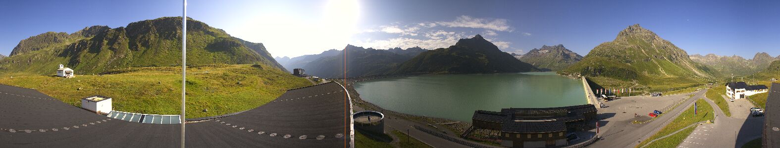 Silvretta-Bielerhöhe | Silvretta Stausee